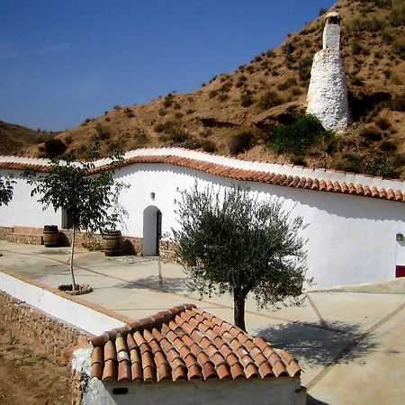 Graena Casa Cueva Lopera 게스트하우스 객실 사진