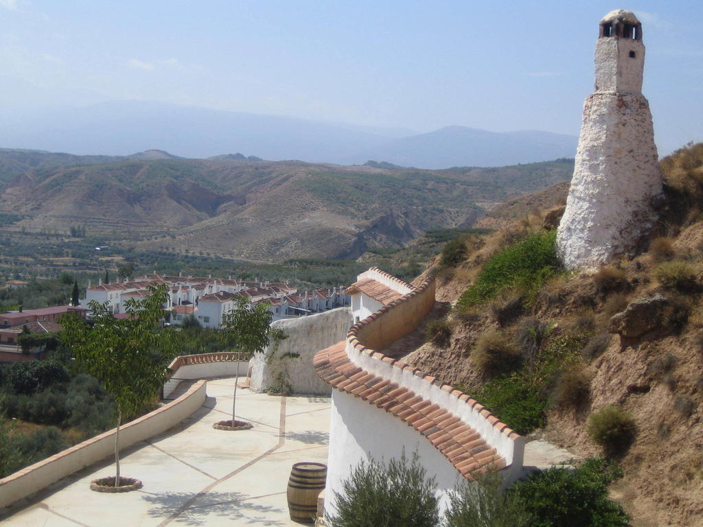 Graena Casa Cueva Lopera 게스트하우스 객실 사진