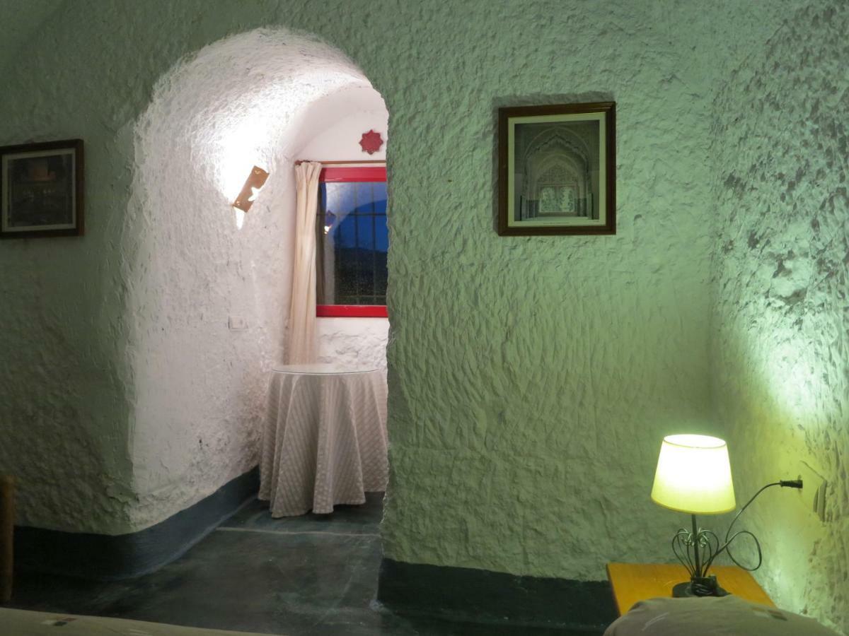 Graena Casa Cueva Lopera 게스트하우스 외부 사진